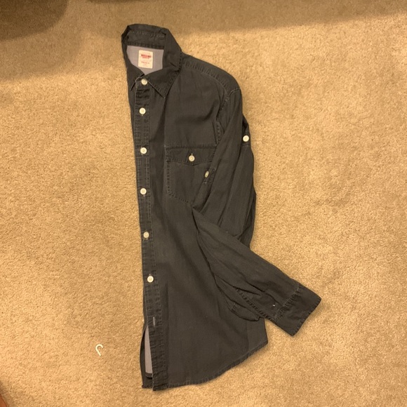 Mossimo Supply Co. Casual Button-Up - Picture 4 of 4